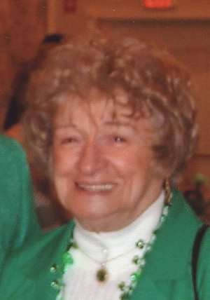 Margaret M. Lenzi, R. N.