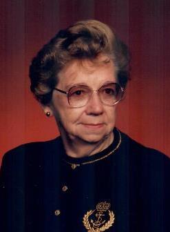 Mary M. Vinton